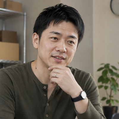 河野さん (36歳)