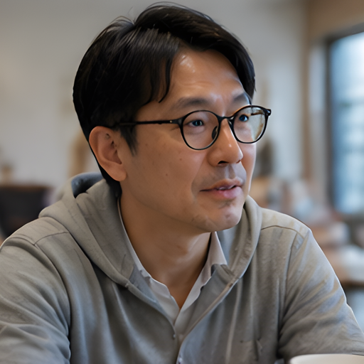奥野さん (34歳)