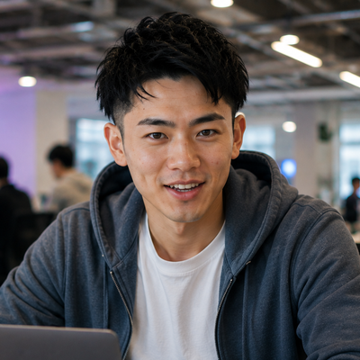 小川さん (26歳)